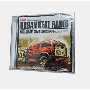 Various – Urban Heat Radio Volume One EMI Music 2006 	Hip Hop Funk‎ Soul Sealed